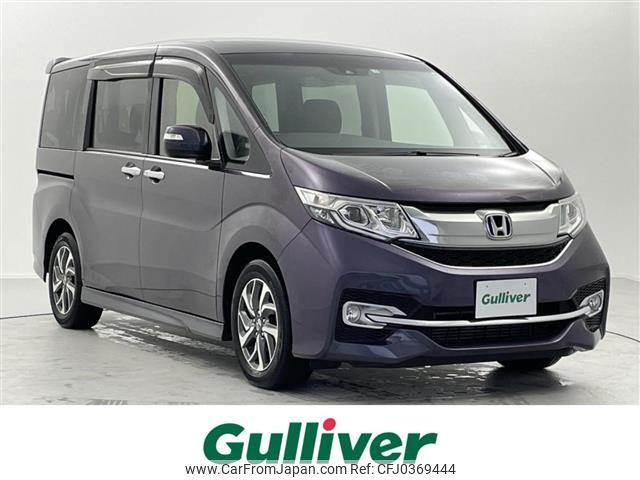 honda stepwagon 2017 -HONDA--Stepwgn DBA-RP3--RP3-1130674---HONDA--Stepwgn DBA-RP3--RP3-1130674- image 1