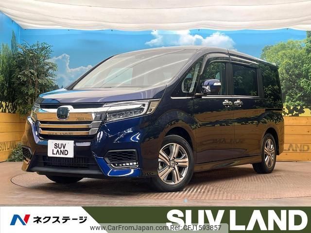 honda stepwagon-spada 2021 CFJ1593857 image 1