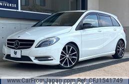 mercedes-benz b-class 2014 CFJ1541749