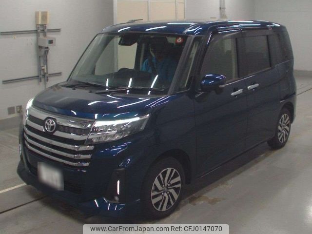 toyota roomy 2023 -TOYOTA 【野田 501ふ443】--Roomy M910A-1016813---TOYOTA 【野田 501ふ443】--Roomy M910A-1016813- image 1