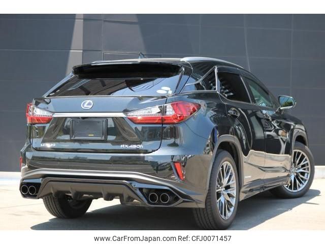 lexus rx 2017 quick_quick_DAA-GYL25W_GYL25-0013563 image 2