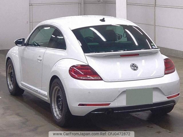 volkswagen the-beetle 2018 quick_quick_DBA-16CBZ_WVWZZZ16ZJM720538 image 2