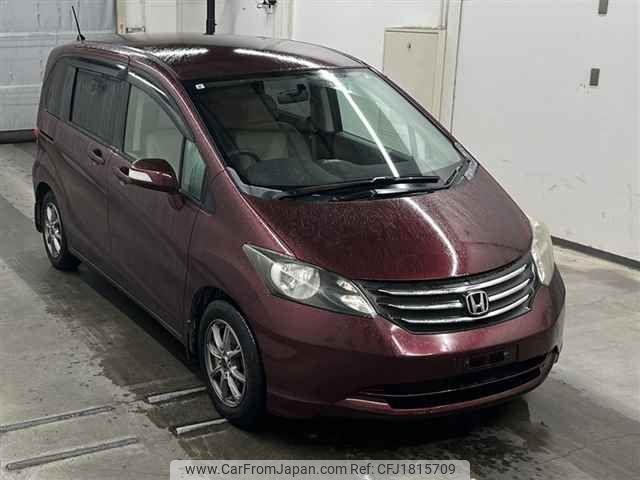 honda freed 2009 CFJ1815709 image 1