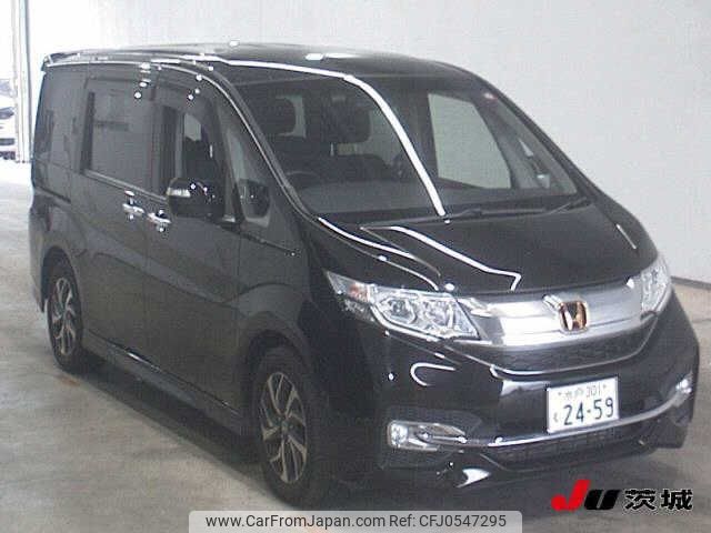 honda stepwagon 2015 -HONDA 【水戸 301ﾓ2459】--Stepwgn RP3--1028332---HONDA 【水戸 301ﾓ2459】--Stepwgn RP3--1028332- image 1