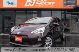 toyota aqua 2014 -TOYOTA--AQUA DAA-NHP10--NHP10-2393020---TOYOTA--AQUA DAA-NHP10--NHP10-2393020-