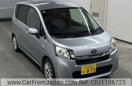 subaru stella 2013 -SUBARU 【八王子 583ヌ873】--Stella LA100F-0033902---SUBARU 【八王子 583ヌ873】--Stella LA100F-0033902-