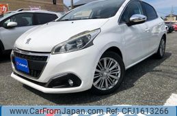 peugeot 208 2017 CFJ1613266