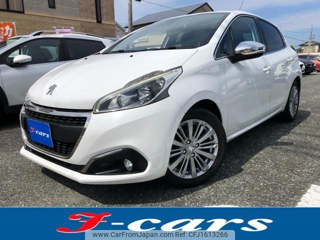 peugeot 208 2017 CFJ1613266 image 1