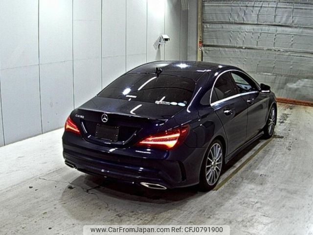 mercedes-benz cla-class 2018 -MERCEDES-BENZ--Benz CLA 117342--WDD1173422N698684---MERCEDES-BENZ--Benz CLA 117342--WDD1173422N698684- image 2