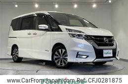 nissan serena 2018 -NISSAN--Serena DAA-GFC27--GFC27-094404---NISSAN--Serena DAA-GFC27--GFC27-094404-