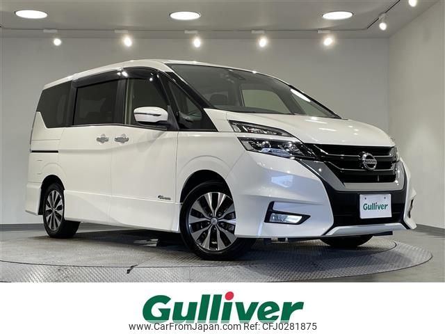 nissan serena 2018 -NISSAN--Serena DAA-GFC27--GFC27-094404---NISSAN--Serena DAA-GFC27--GFC27-094404- image 1