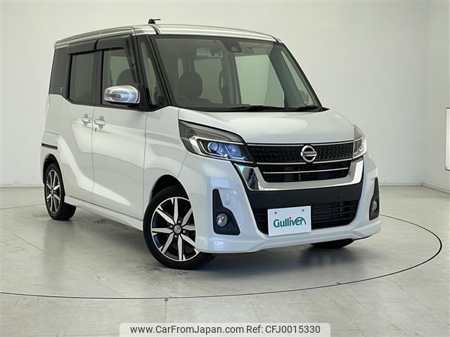 nissan dayz-roox 2019 -NISSAN--DAYZ Roox DBA-B21A--B21A-0564227---NISSAN--DAYZ Roox DBA-B21A--B21A-0564227- image 1