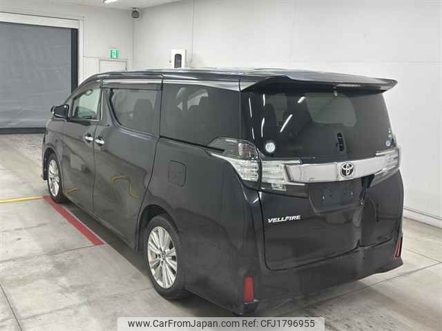 toyota vellfire 2015 CFJ1796955 image 2
