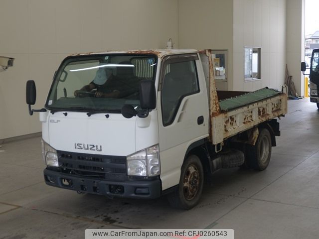 isuzu elf-truck 2008 -ISUZU--Elf NKS85AD-7001003---ISUZU--Elf NKS85AD-7001003- image 1