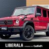 mercedes-benz g-class 2018 -MERCEDES-BENZ--Benz G Class LDA-463348--WDB4633482X294711---MERCEDES-BENZ--Benz G Class LDA-463348--WDB4633482X294711- image 1