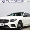 mercedes-benz e-class 2017 quick_quick_CBA-213064_WDD2130642A207055 image 1