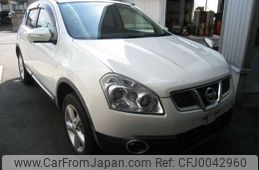 nissan dualis 2011 -NISSAN--Dualis DBA-KJ10--KJ10-303509---NISSAN--Dualis DBA-KJ10--KJ10-303509-