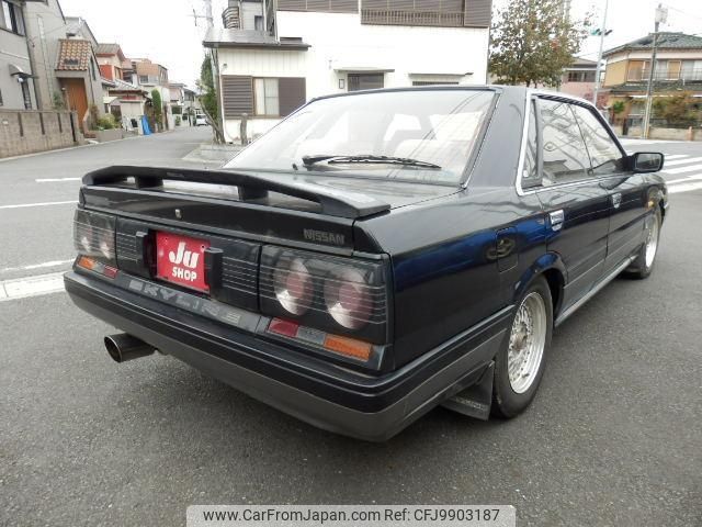 nissan skyline 1987 -NISSAN--Skyline HR31--140193---NISSAN--Skyline HR31--140193- image 2