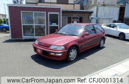 honda civic 1991 CFJ0001314