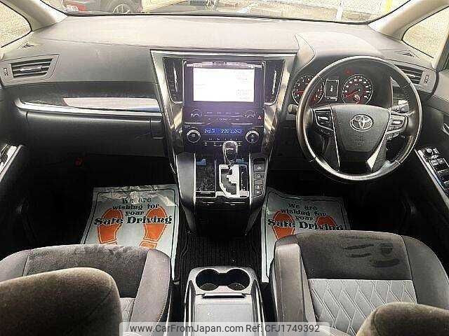 toyota alphard 2021 CFJ1749392 image 1