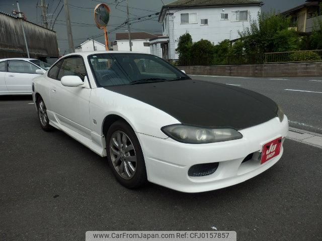 nissan silvia 1999 quick_quick_S15_S15-000239 image 2