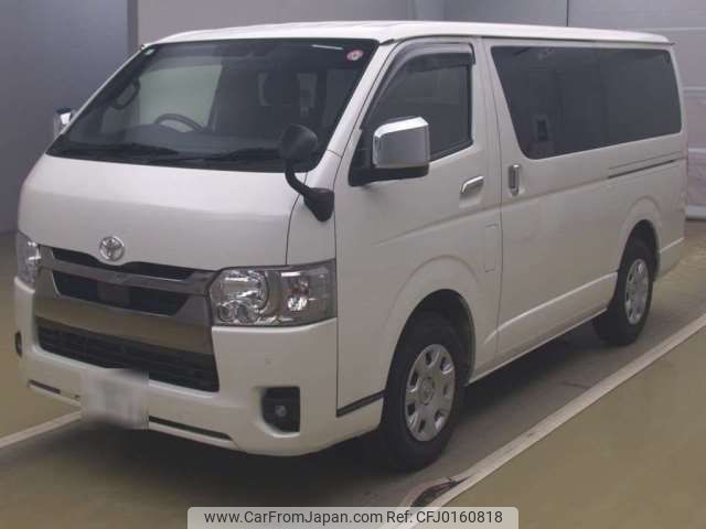 toyota hiace-van 2023 -TOYOTA 【湘南 430ﾗ 911】--Hiace Van 3BF-TRH200V--TRH200-0379160---TOYOTA 【湘南 430ﾗ 911】--Hiace Van 3BF-TRH200V--TRH200-0379160- image 1