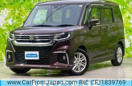 suzuki solio 2021 CFJ1839769
