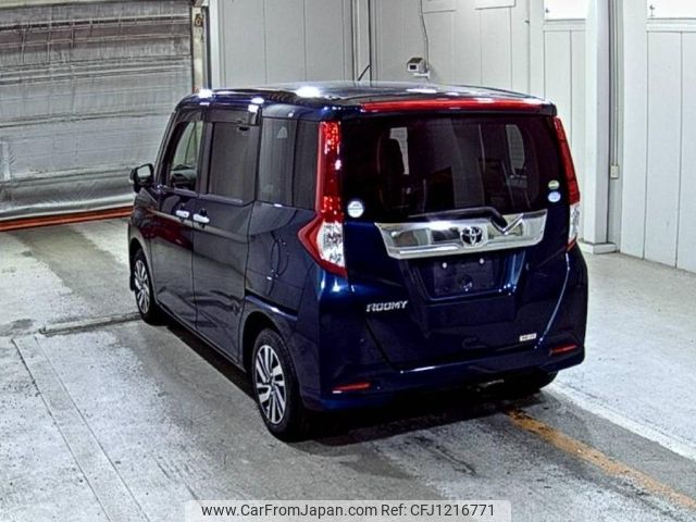 toyota roomy 2017 -TOYOTA--Roomy M900A-0060186---TOYOTA--Roomy M900A-0060186- image 2