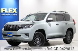 toyota land-cruiser-prado 2019 -TOYOTA--Land Cruiser Prado CBA-TRJ150W--TRJ150-0105247---TOYOTA--Land Cruiser Prado CBA-TRJ150W--TRJ150-0105247-