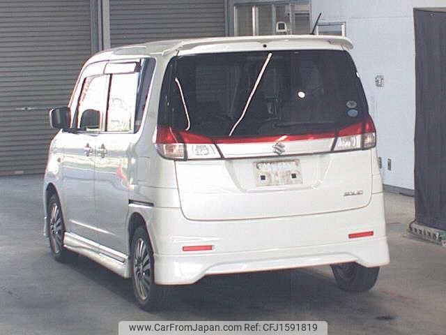 suzuki solio 2011 CFJ1591819 image 2