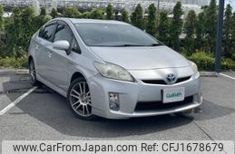 toyota prius 2009 CFJ1678679