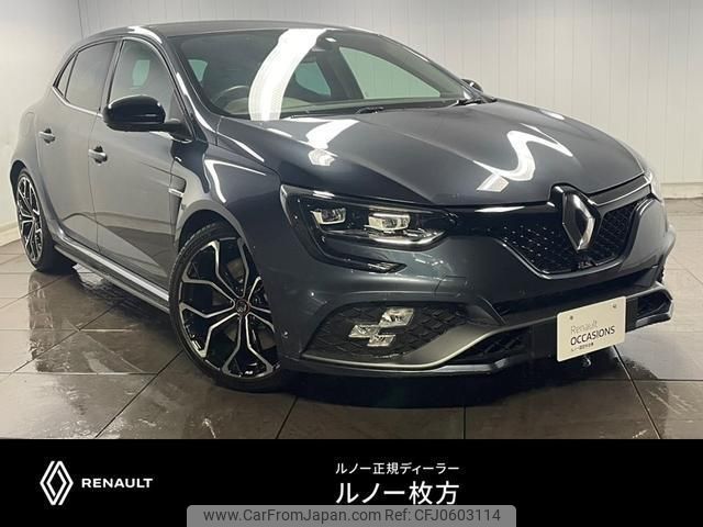 renault megane 2020 quick_quick_ABA-BBM5P_VF1RFB007K0802371 image 1