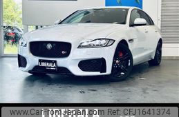 jaguar xf 2017 CFJ1641374