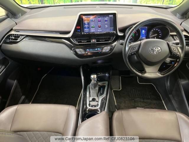 toyota c-hr 2018 -TOYOTA--C-HR DAA-ZYX10--ZYX10-2120909---TOYOTA--C-HR DAA-ZYX10--ZYX10-2120909- image 2