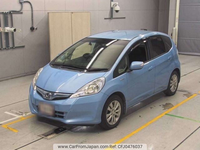 honda fit 2012 -HONDA--Fit GP1-1210239---HONDA--Fit GP1-1210239- image 1