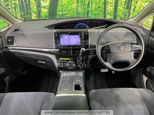 toyota estima-hybrid 2012 CFJ1687765 image 2