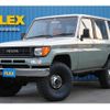 toyota land-cruiser-prado 1993 -TOYOTA--Land Cruiser Prado Y-KZJ78W--KZJ78-0007024---TOYOTA--Land Cruiser Prado Y-KZJ78W--KZJ78-0007024- image 1