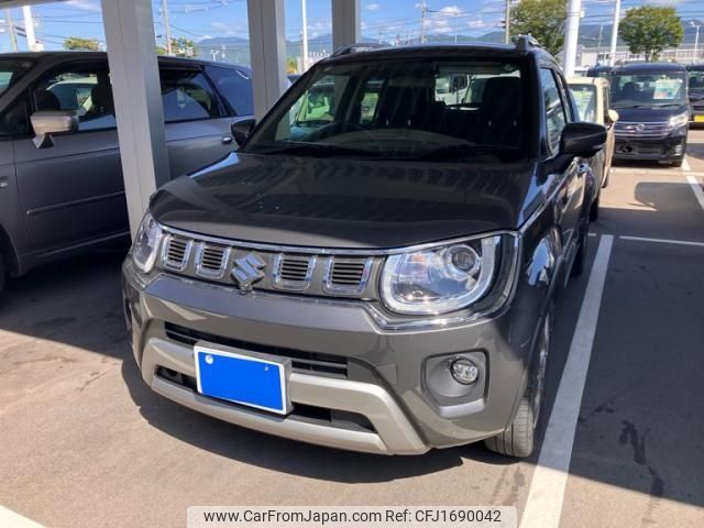suzuki ignis 2020 CFJ1690042 image 2
