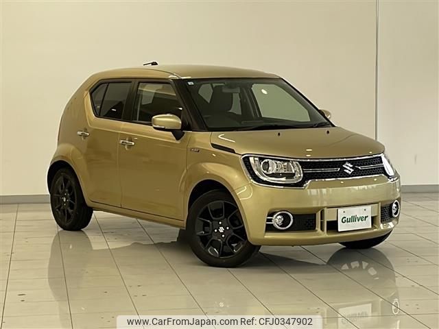 suzuki ignis 2017 -SUZUKI--Ignis DAA-FF21S--FF21S-127298---SUZUKI--Ignis DAA-FF21S--FF21S-127298- image 1