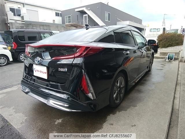 toyota prius-phv 2020 -TOYOTA--Prius PHV 6LA-ZVW52--ZVW52-3175382---TOYOTA--Prius PHV 6LA-ZVW52--ZVW52-3175382- image 2