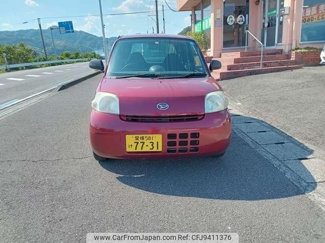 daihatsu esse 2009 -DAIHATSU--Esse DBA-L235S--L235S-2017852---DAIHATSU--Esse DBA-L235S--L235S-2017852- image 2