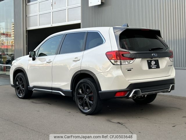 subaru forester 2020 -SUBARU--Forester 4BA-SK5--SK5-002449---SUBARU--Forester 4BA-SK5--SK5-002449- image 2