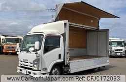 isuzu elf-truck 2012 -ISUZU--Elf SDG-NMS85AN--NMS85-****828---ISUZU--Elf SDG-NMS85AN--NMS85-****828-