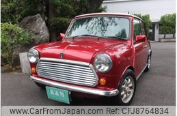rover mini 1996 CFJ8764834