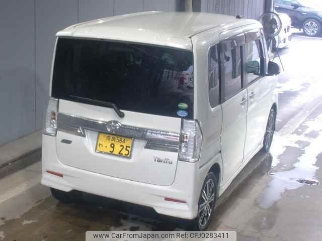 daihatsu tanto 2014 -DAIHATSU 【奈良 584ﾔ925】--Tanto LA600S--0175348---DAIHATSU 【奈良 584ﾔ925】--Tanto LA600S--0175348- image 2