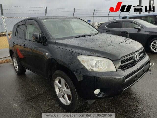 toyota rav4 2007 -TOYOTA--RAV4 ACA36W-ACA36-5012778---TOYOTA--RAV4 ACA36W-ACA36-5012778- image 1