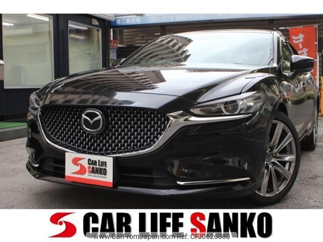 mazda atenza 2018 quick_quick_6BA-GJ5FP_GJ5FP-400699 image 1