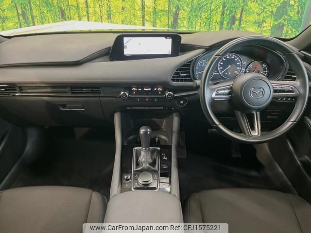 mazda mazda3-fastback 2019 CFJ1575221 image 2