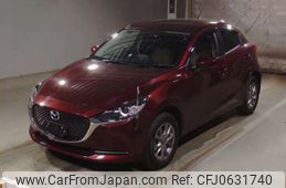 mazda demio 2019 -MAZDA--MAZDA2 3DA-DJ5AS--DJ5AS-600519---MAZDA--MAZDA2 3DA-DJ5AS--DJ5AS-600519-