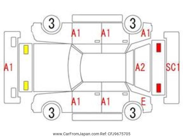 nissan note 2019 -NISSAN--Note DBA-NE12--NE12-223794---NISSAN--Note DBA-NE12--NE12-223794- image 2